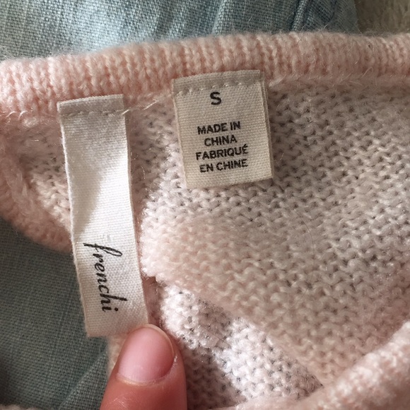 Pink sweater - Picture 6 of 6